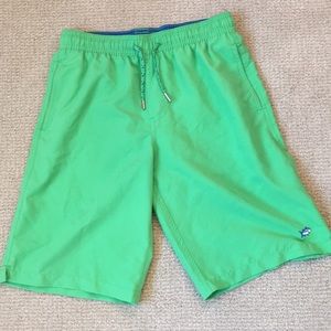 Boys swim trunks